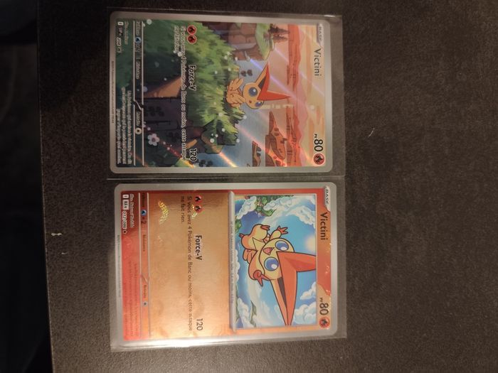 Cartes Pokémon