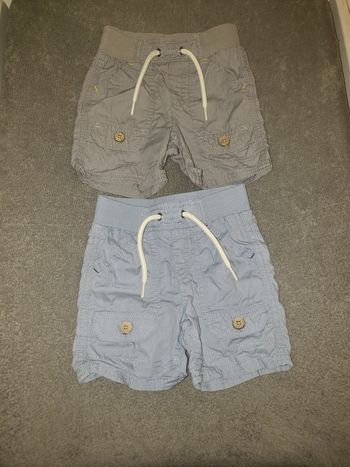 Lots short