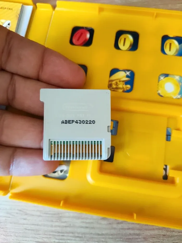 Jeu Super Mario Bros 2 3DS - photo numéro 4