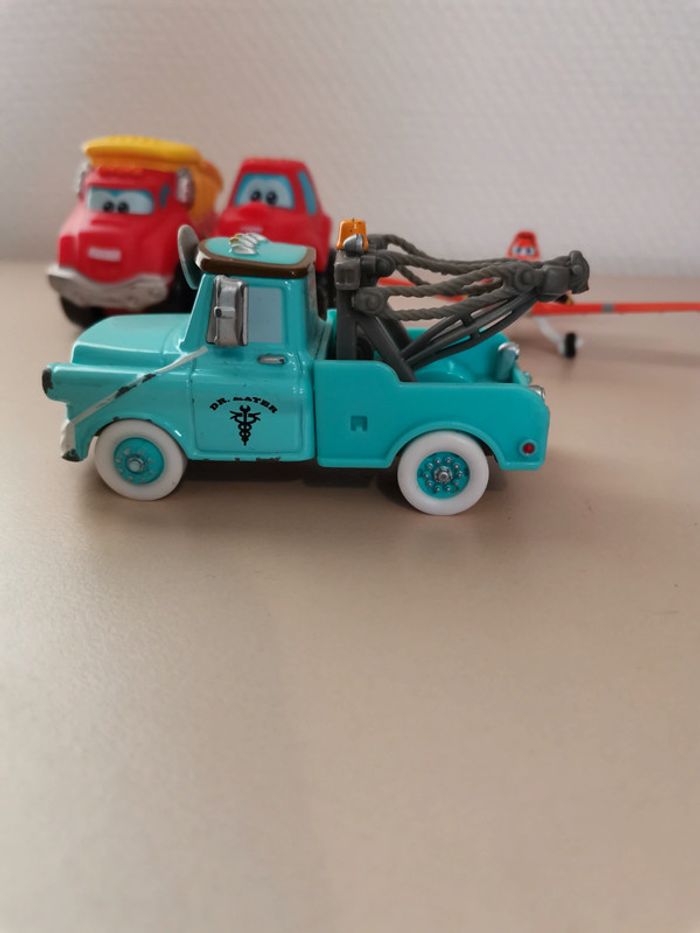 Lot de jouets cars - photo numéro 7