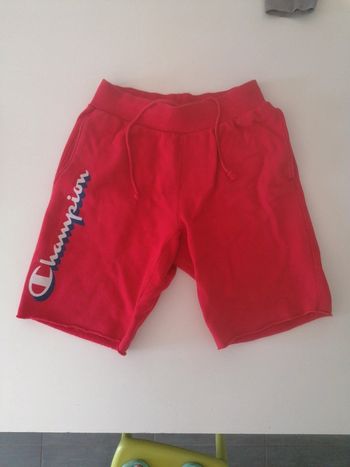 Short champion M B
