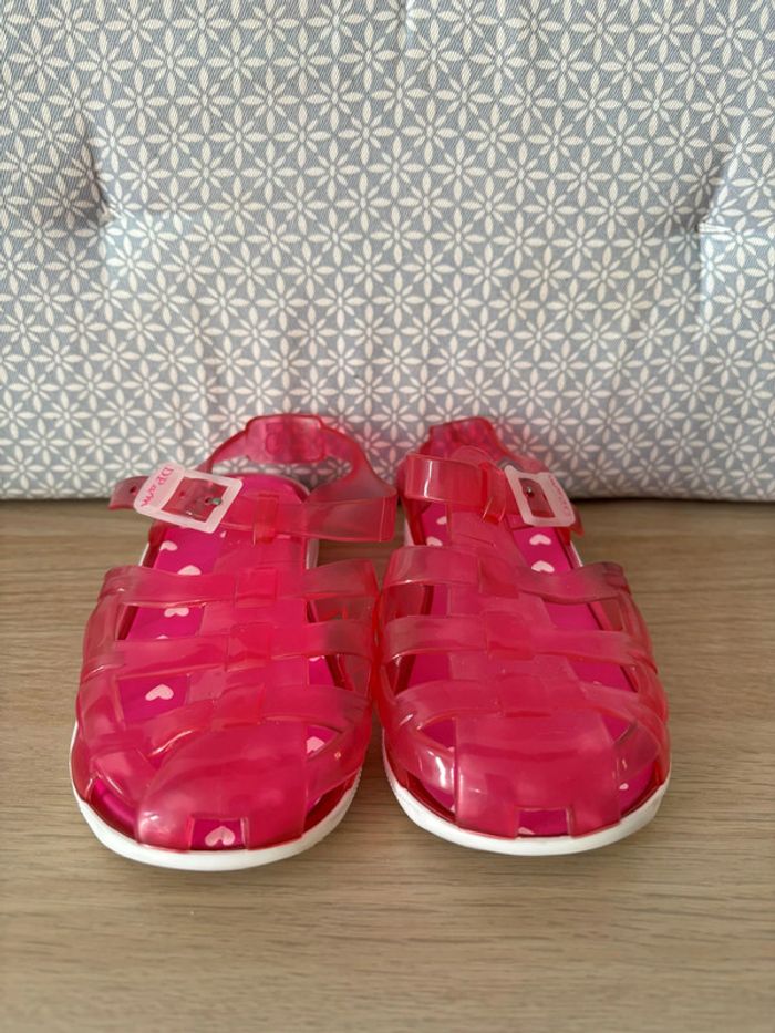 Paire de Sandales Aquatiques "DPAM" Taille 25 - photo numéro 2
