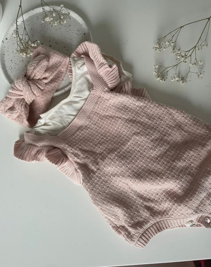 Ensemble body et bandeau