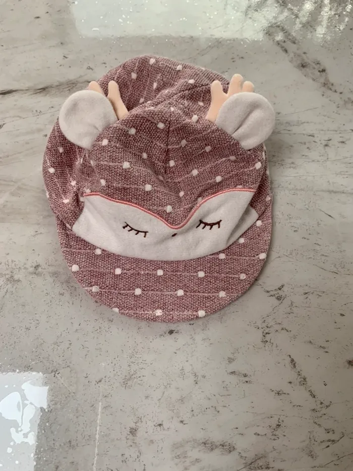 Casquette bébé