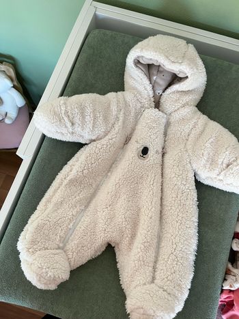 Combinaison chaude taille 54