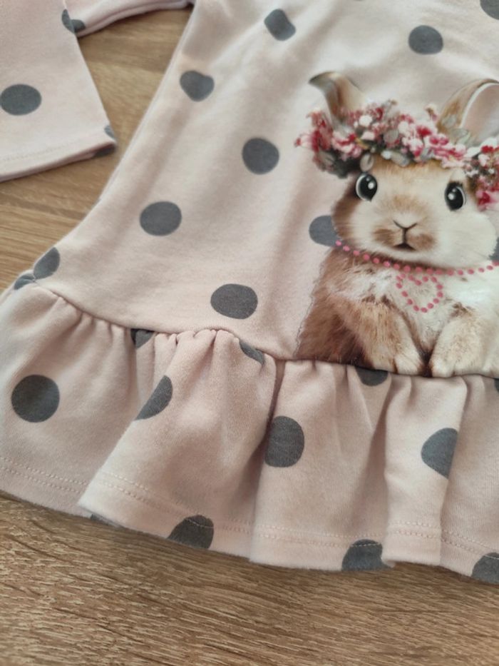Robe à pois - photo numéro 4