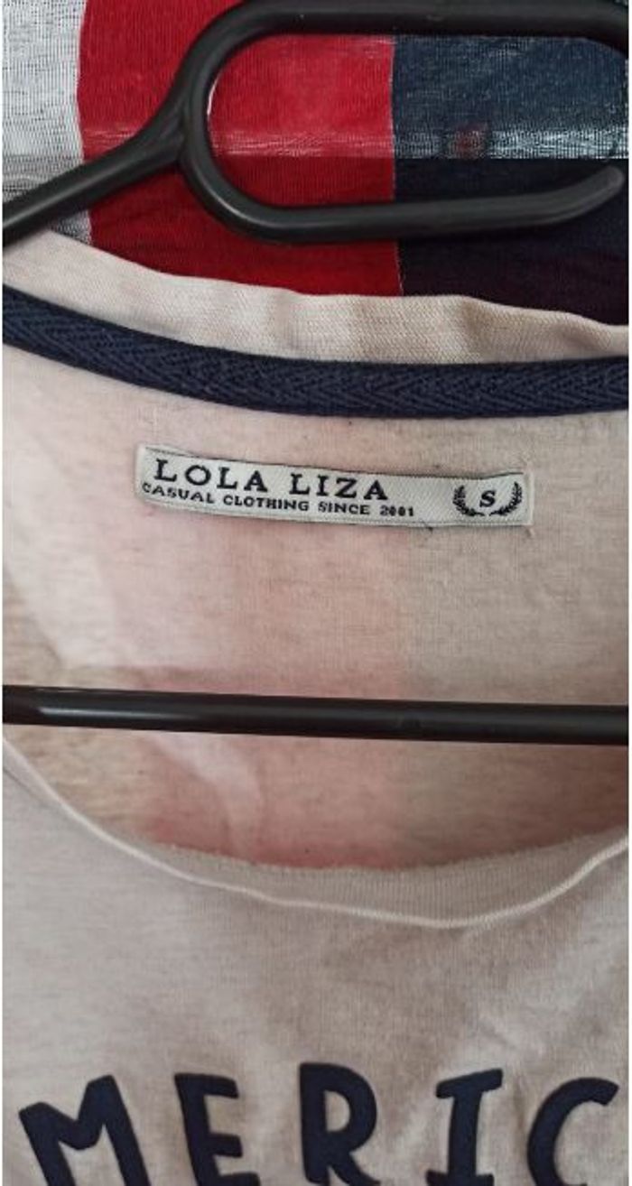 Tee shirt American Denim - Lola Liza - photo numéro 2