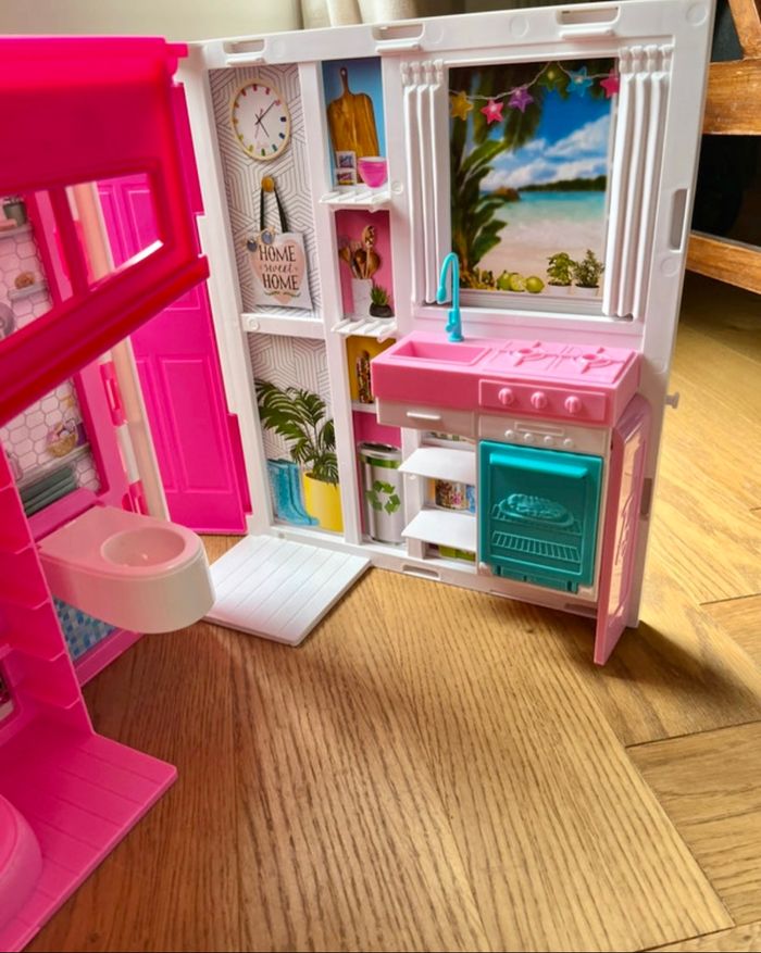 Maison de vacances Barbie - photo numéro 7