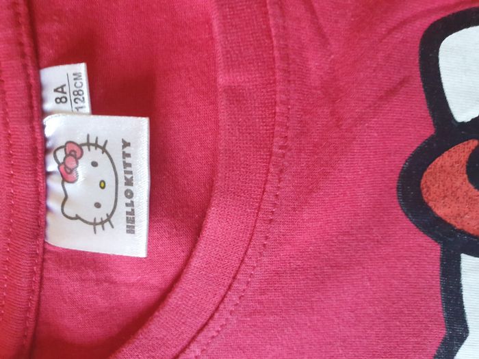 T-shirt Hello Kitty - photo numéro 4