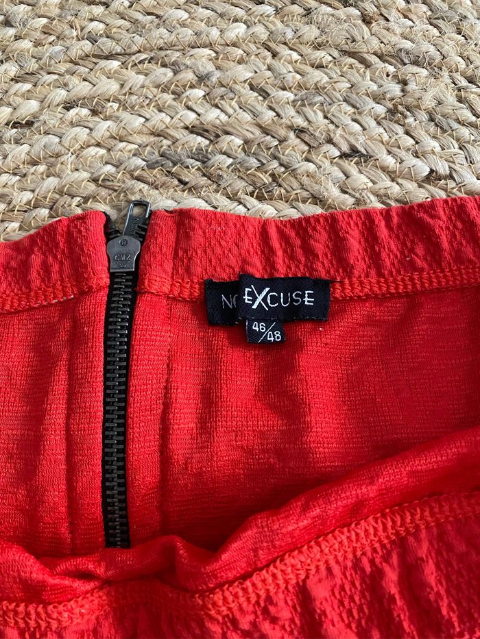 Jupe courte Taille 46/48 - photo numéro 2