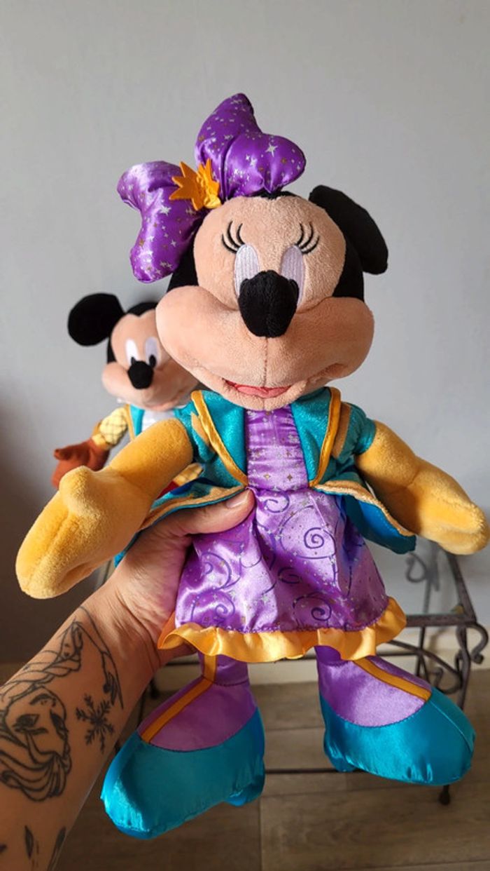 Mickey et Minnie 25 ème anniversaire - photo numéro 5