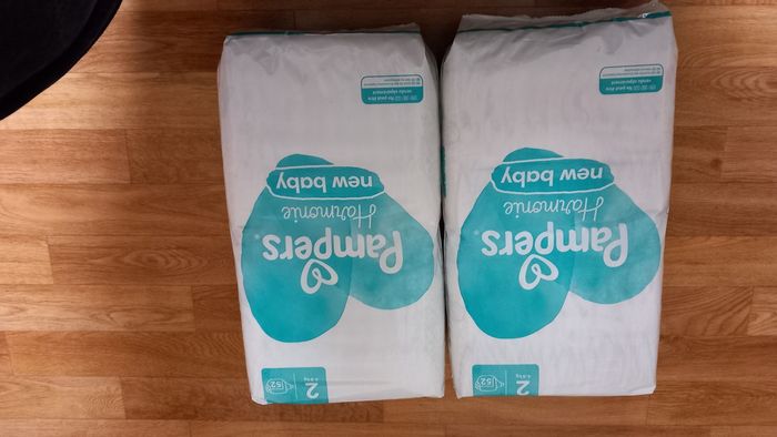 104 Pampers harmonie T2