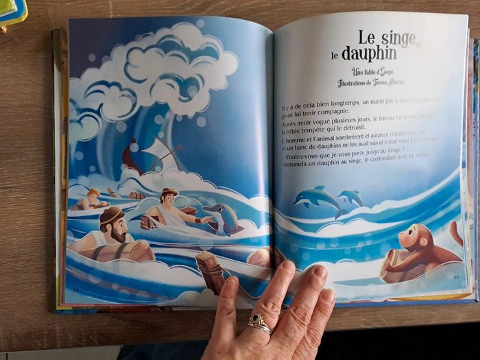 Les plus belles histoires pour jeunes enfants - photo numéro 4