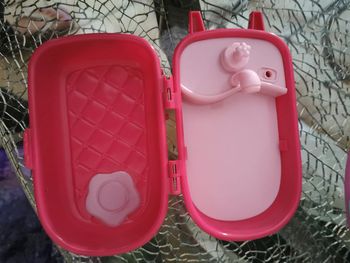 Valise salle de bain petshop