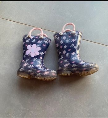 Bottes fille