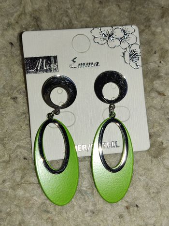 Boucles d'oreilles