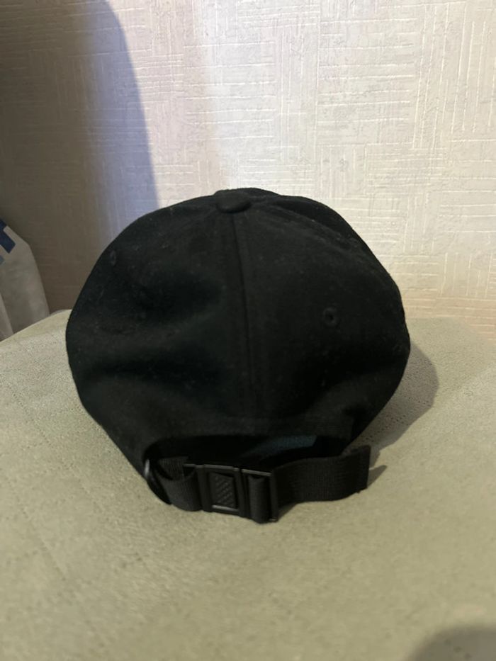 Casquette Snipes écritures et bandes réfléchissantes phosphorescentes - photo numéro 5