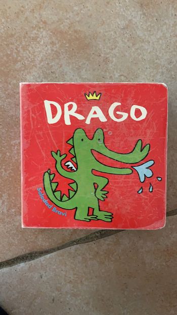 Livre Soledad Bravo Drago