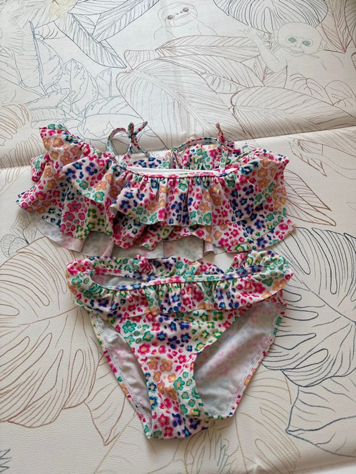 Maillot deux pièce