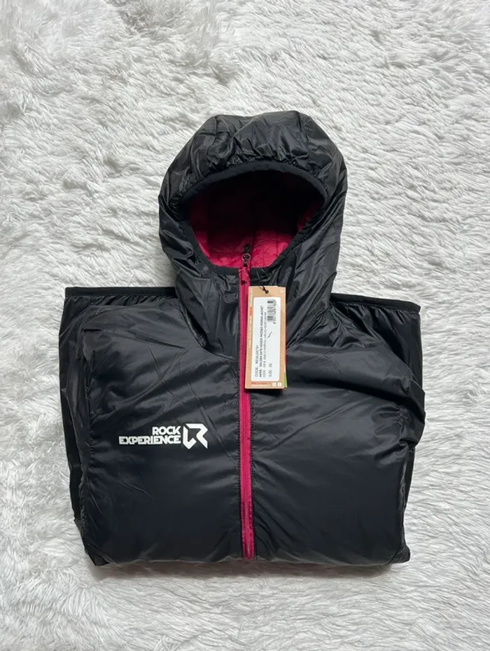 Doudoune réversible Rock Expérience - photo numéro 6