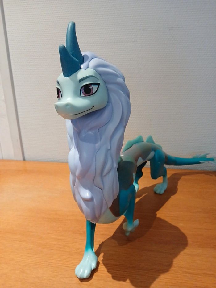 Figurine Sisu le dernier dragon de Raya - photo numéro 7
