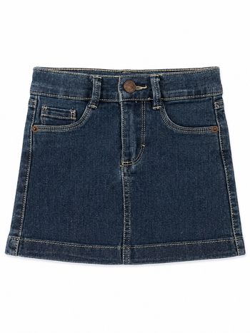 Jupe en jean fille 