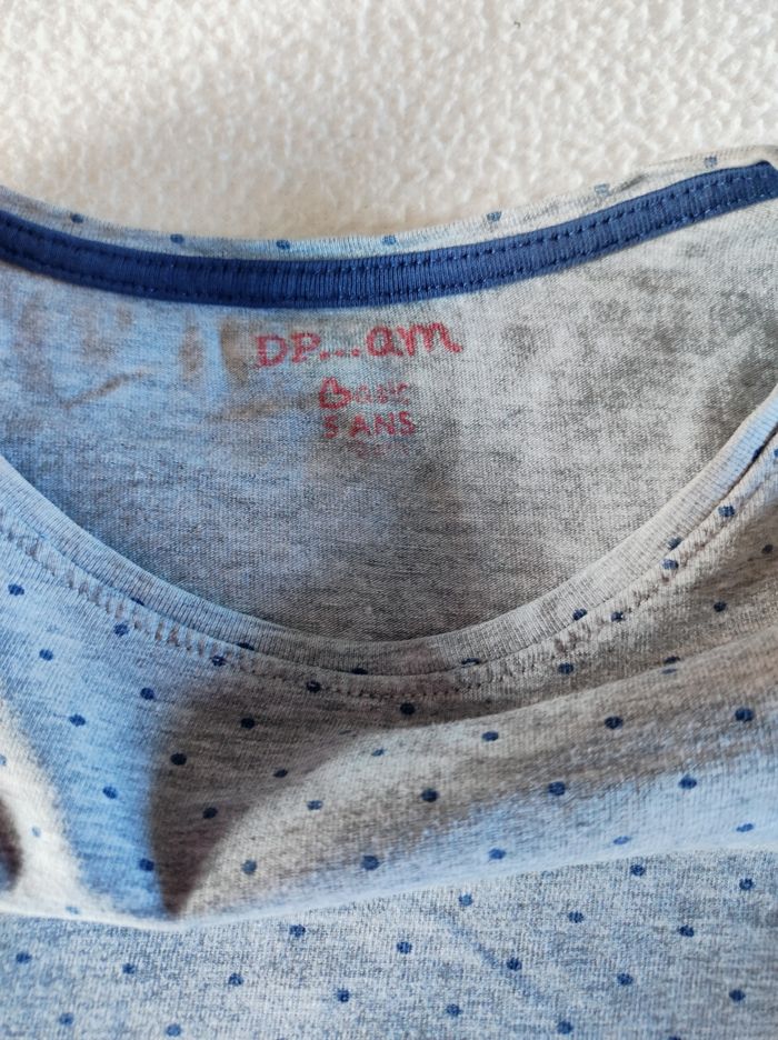 Top manches longues - photo numéro 2