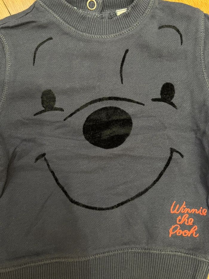 Pull Winnie 3 mois - photo numéro 3
