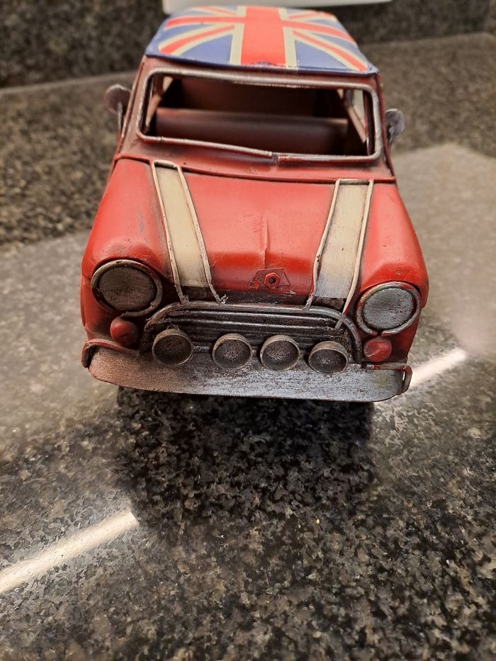 Voiture metal - photo numéro 4