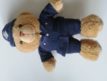 ours en peluche