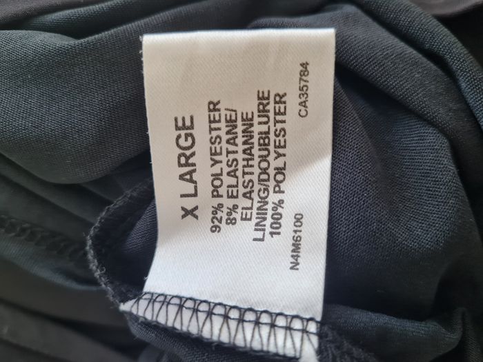 Robe longue noire XL - photo numéro 4