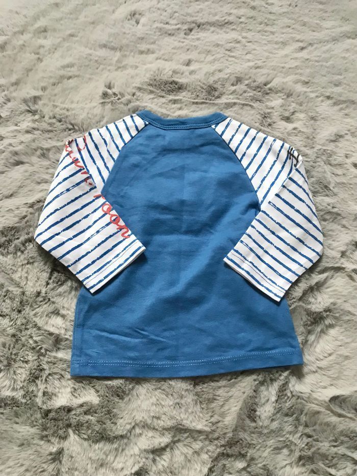 T-shirt Winnie 3mois (Disney) - photo numéro 2