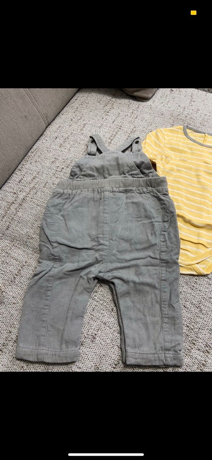 Ensemble 6 mois - photo numéro 2