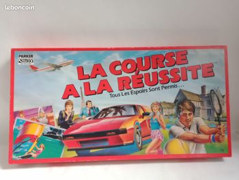 La course a la reussite