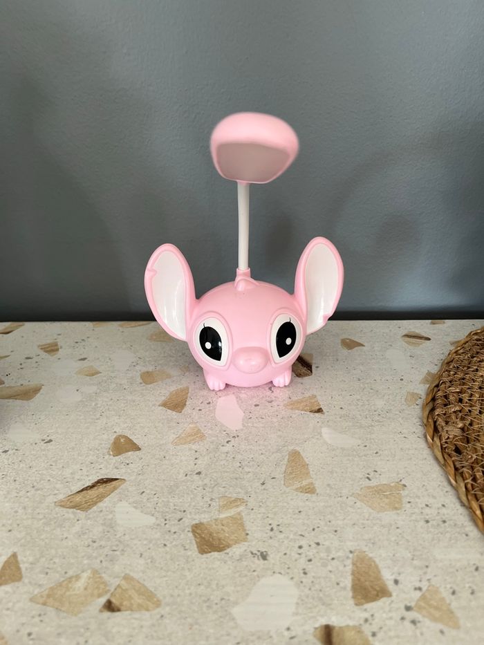 Lampe Angel (Stitch)