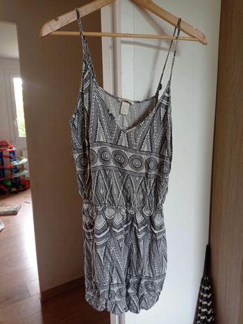 Combishort taille 36