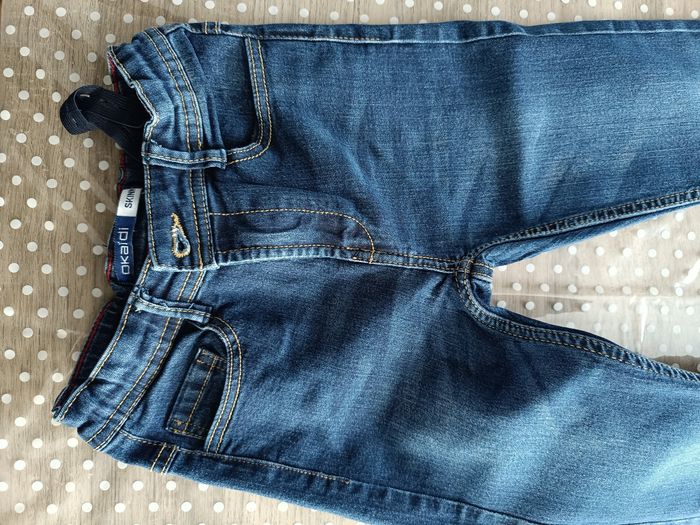 Jean skinny Okaïdi - photo numéro 6