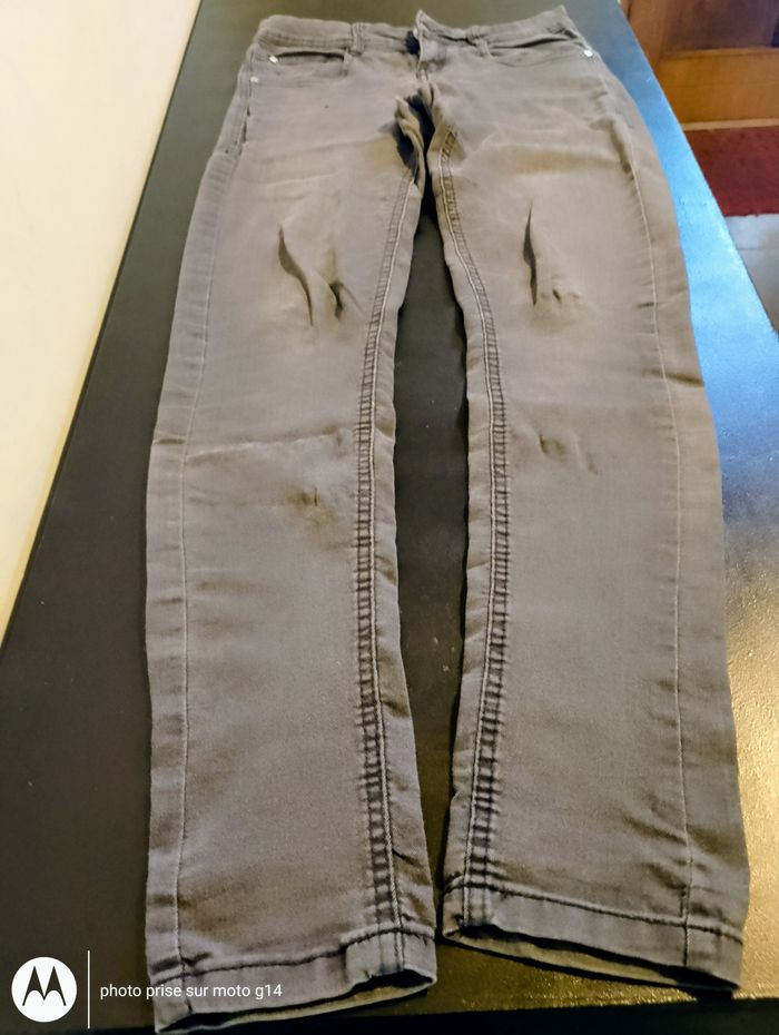 lots de 5 jeans - photo numéro 3