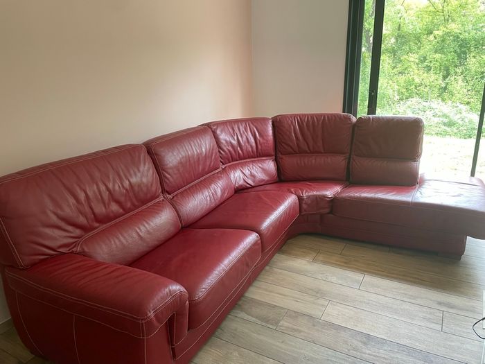 Canapé d’angle - photo numéro 4