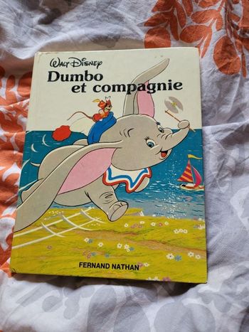 Dumbo et compagnie