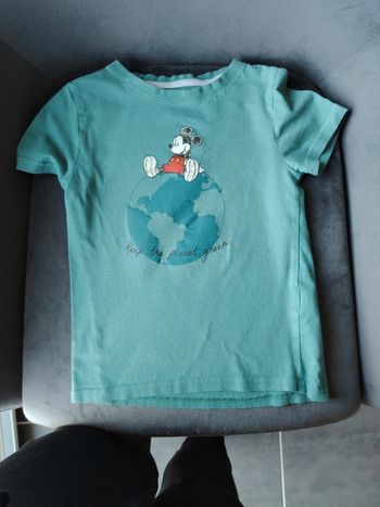 T-shirt Disney Mickey 6 ans