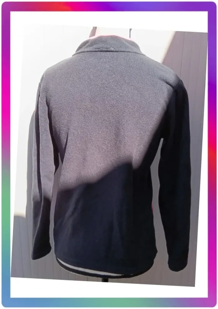 Veste zippé 12 ans U essentiel - photo numéro 6