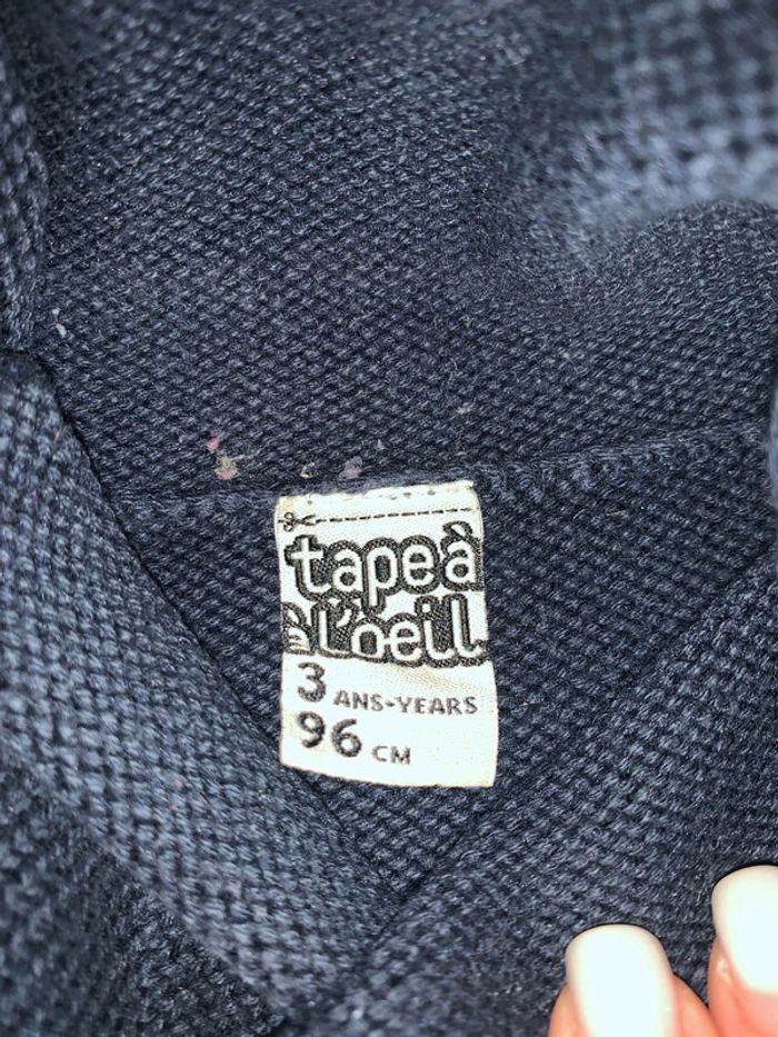 Pull 3 ans - photo numéro 3