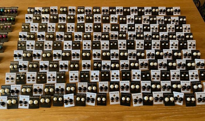 Boucle d'oreille - photo numéro 9