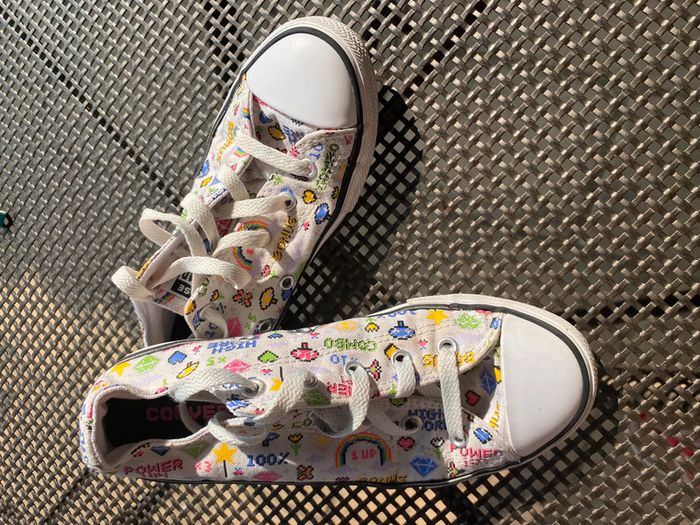 Converse originales gaming 35 - photo numéro 2