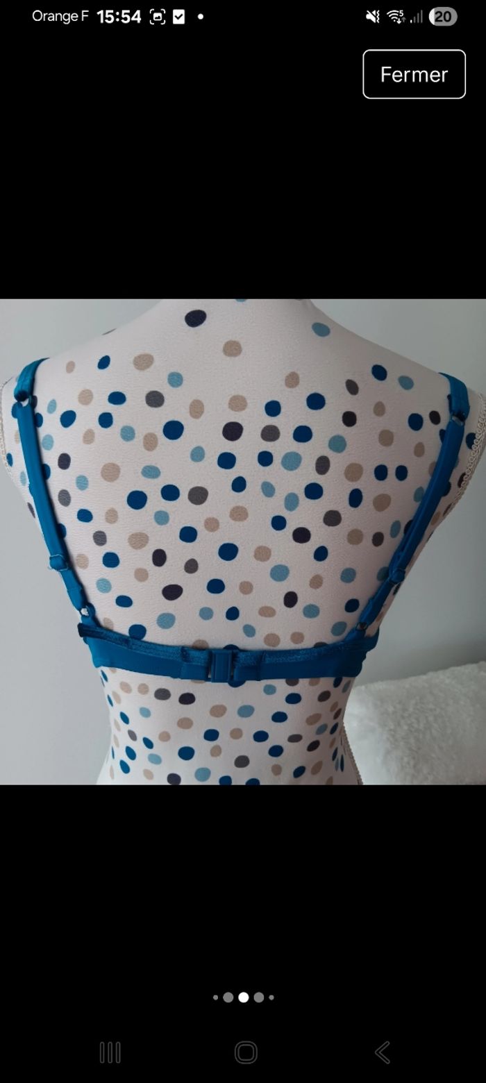 Bikini soutien gorge maillot de bain - photo numéro 6