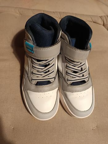 Baskets montantes enfants