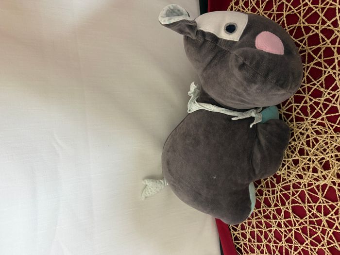 doudou vache - photo numéro 4