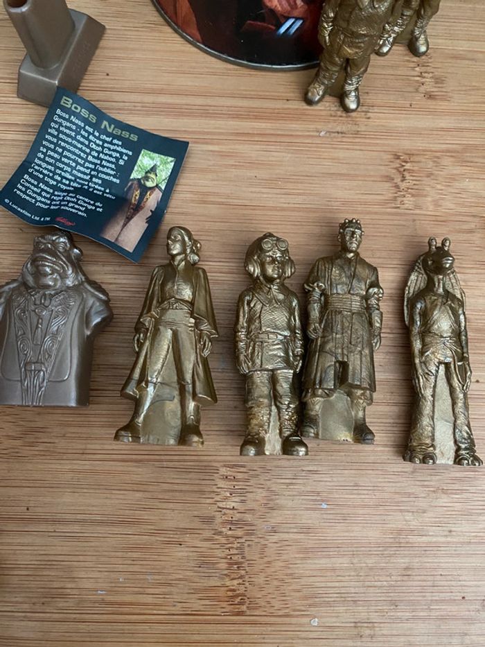 Figurine Star Wars Kellog’s années 90 - photo numéro 2