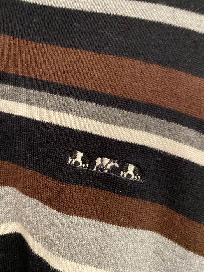 Pull mise au Green homme L - photo numéro 3